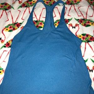 Lululemon F105 Singlet 6 EUC